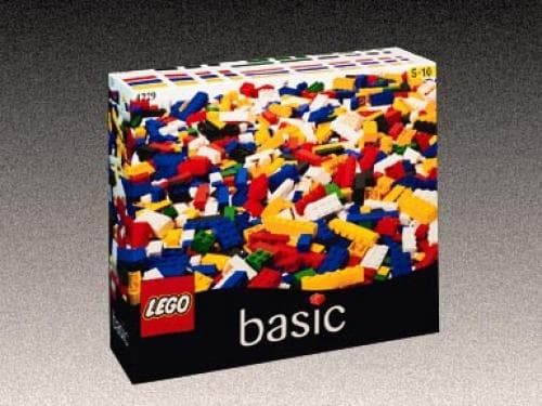 Brick Pack 300 LEGO set (#4229-1)
