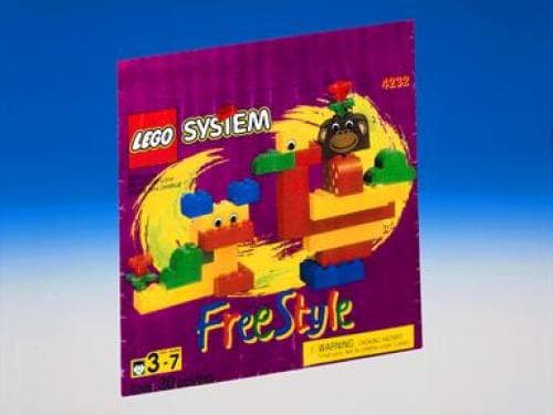 Freestyle Set LEGO set (#4232-1)