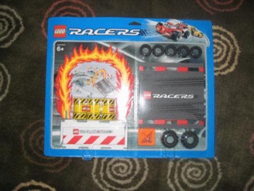 Racers Hazard Kit LEGO set (#4243534-1)