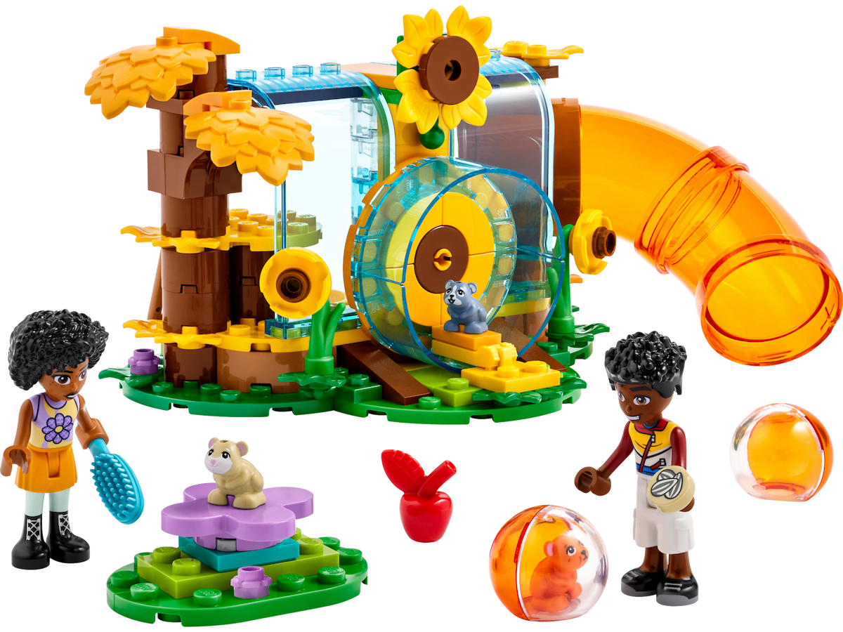Hamster Playground