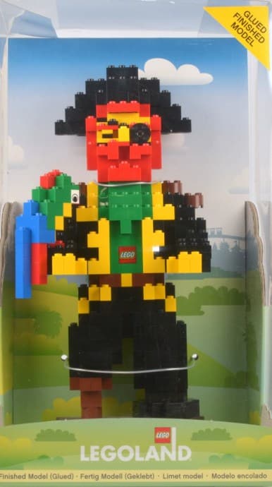 Pirate Model LEGO Gear set (#4260545-1, 2004)