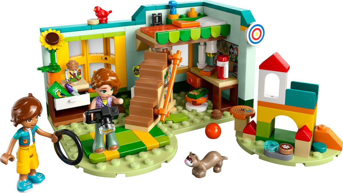 Autumn’s Room