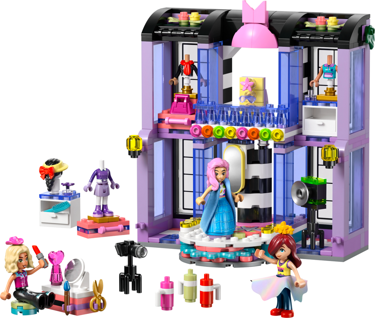 Heartlake City Fashion Show LEGO set (#42685-1)