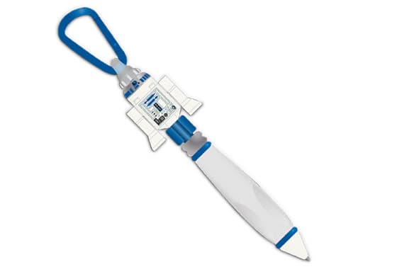R2-D2 Carabiner Pen LEGO set (#4271174-1)