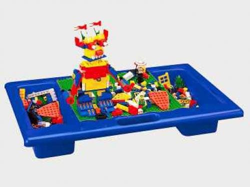 Freestyle Playdesk LEGO set (#4274-1)