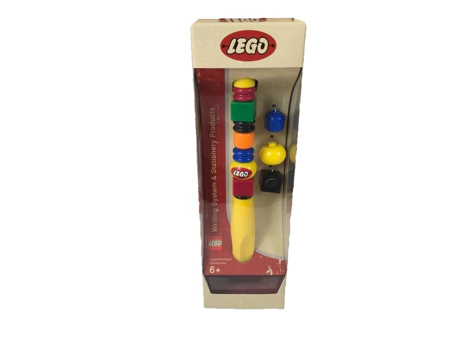 Vintage Pen (Yellow) LEGO set (#4274258-1)