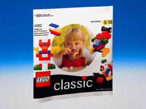 Classic Trial Size LEGO set (#4282-1)