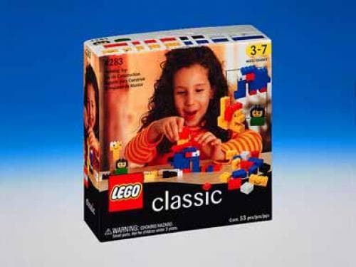 Classic Trial Box LEGO set (#4283-1)