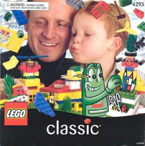 Classic Value Pack LEGO set (#4293-1)