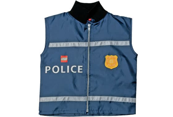Police Vest LEGO set (#4293811-1)