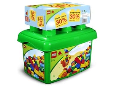 Green Strata LEGO set (#4296-1)