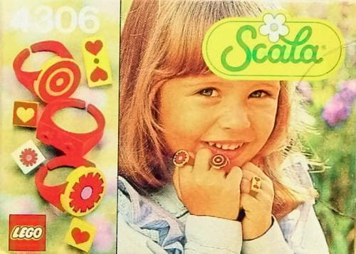 Rings LEGO set (#4306-1)