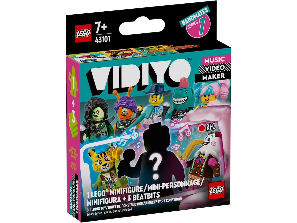 Bandmates Series 1 - Random Box LEGO set (#43101-0)