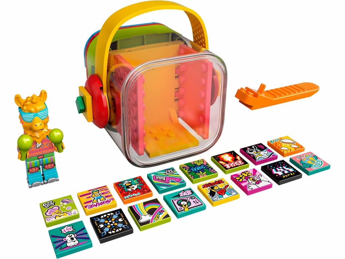 Party Llama BeatBox LEGO set (#43105-1)
