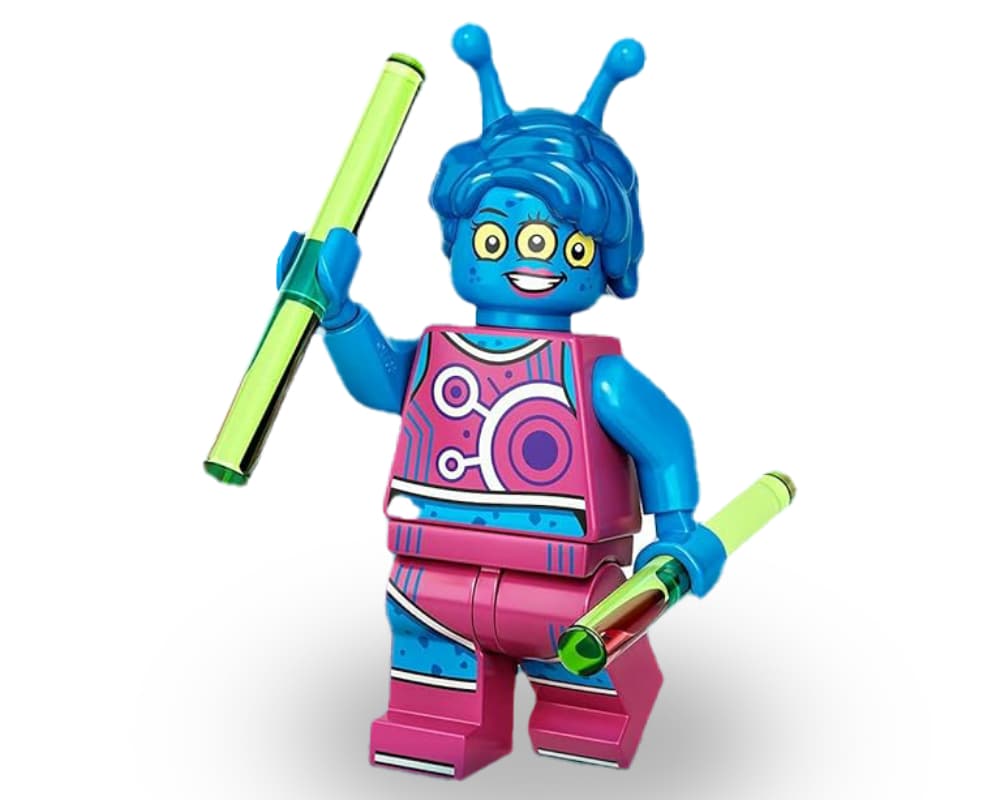 Alien Dancer LEGO set (#43108-1)
