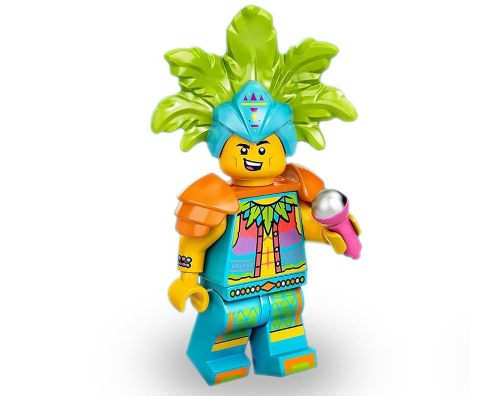 Carnival Dancer LEGO set (#43108-10)