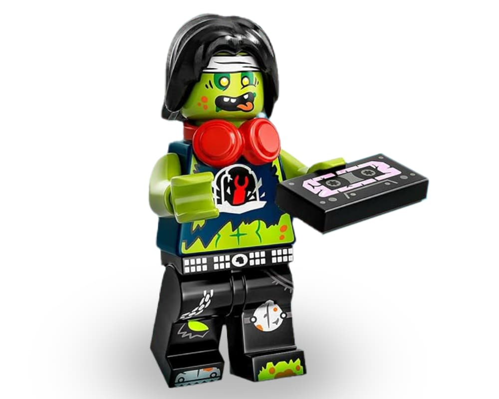Zombie Dancer LEGO set (#43108-12)