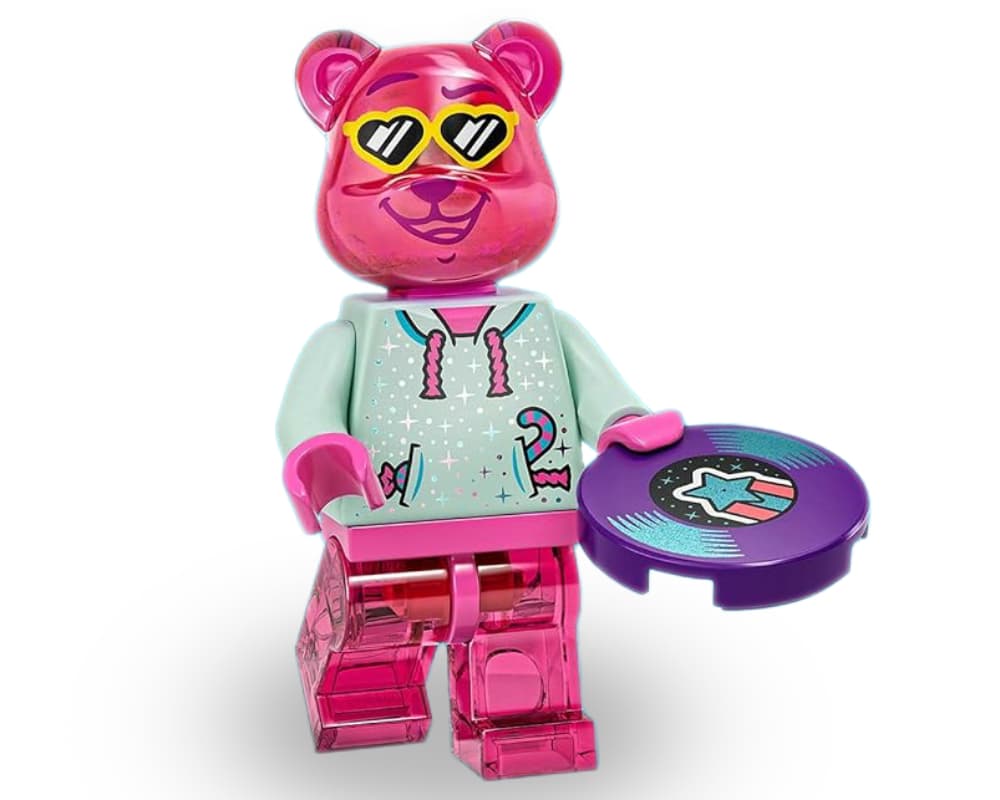 DJ Rasp-Beary LEGO set (#43108-3)