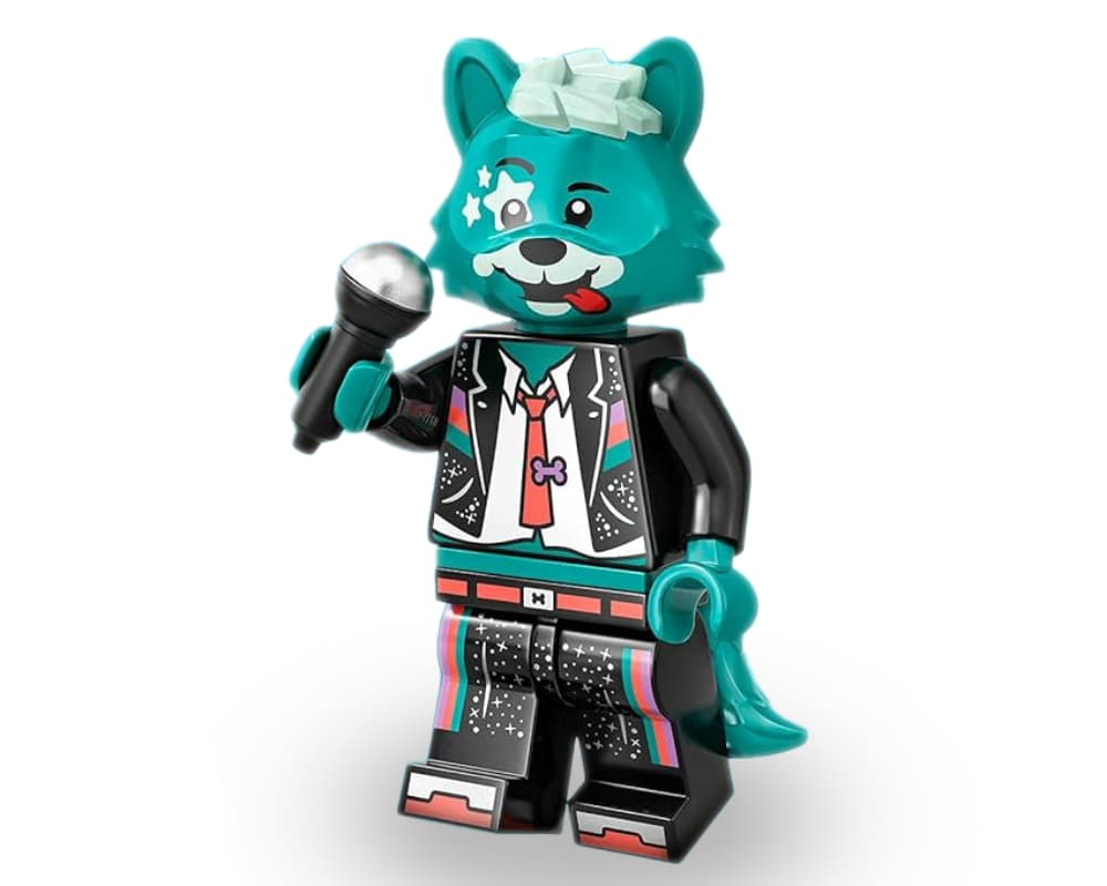 Puppy Singer LEGO set (#43108-7)