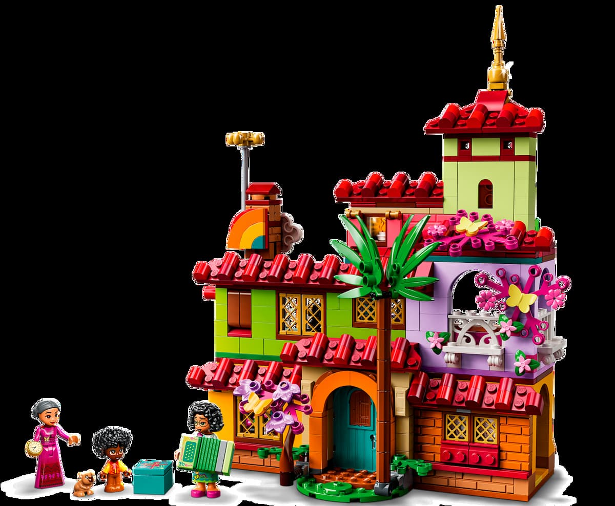 DJ Beatbox LEGO set (#43108-8)