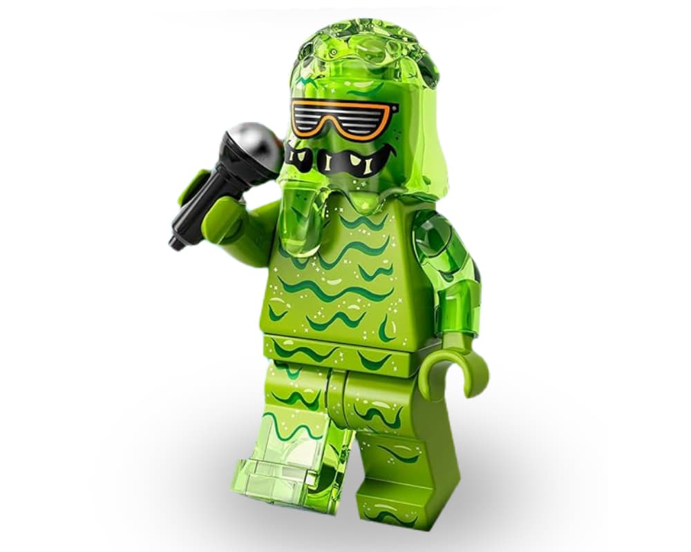 Slime Singer LEGO set (#43108-9)