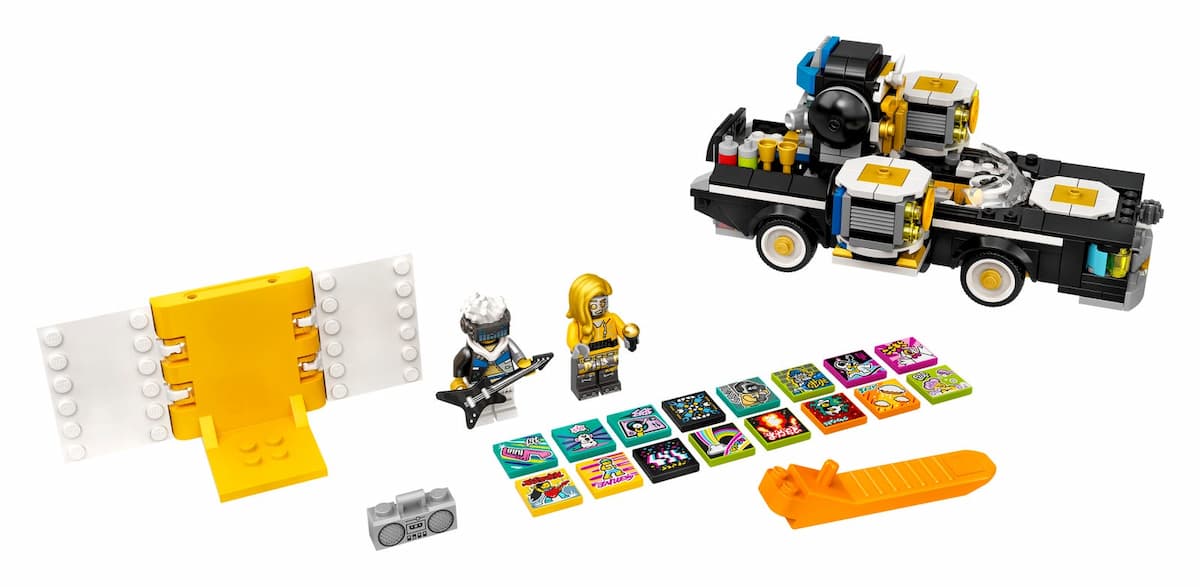 Robo HipHop Car LEGO set (#43112-1)
