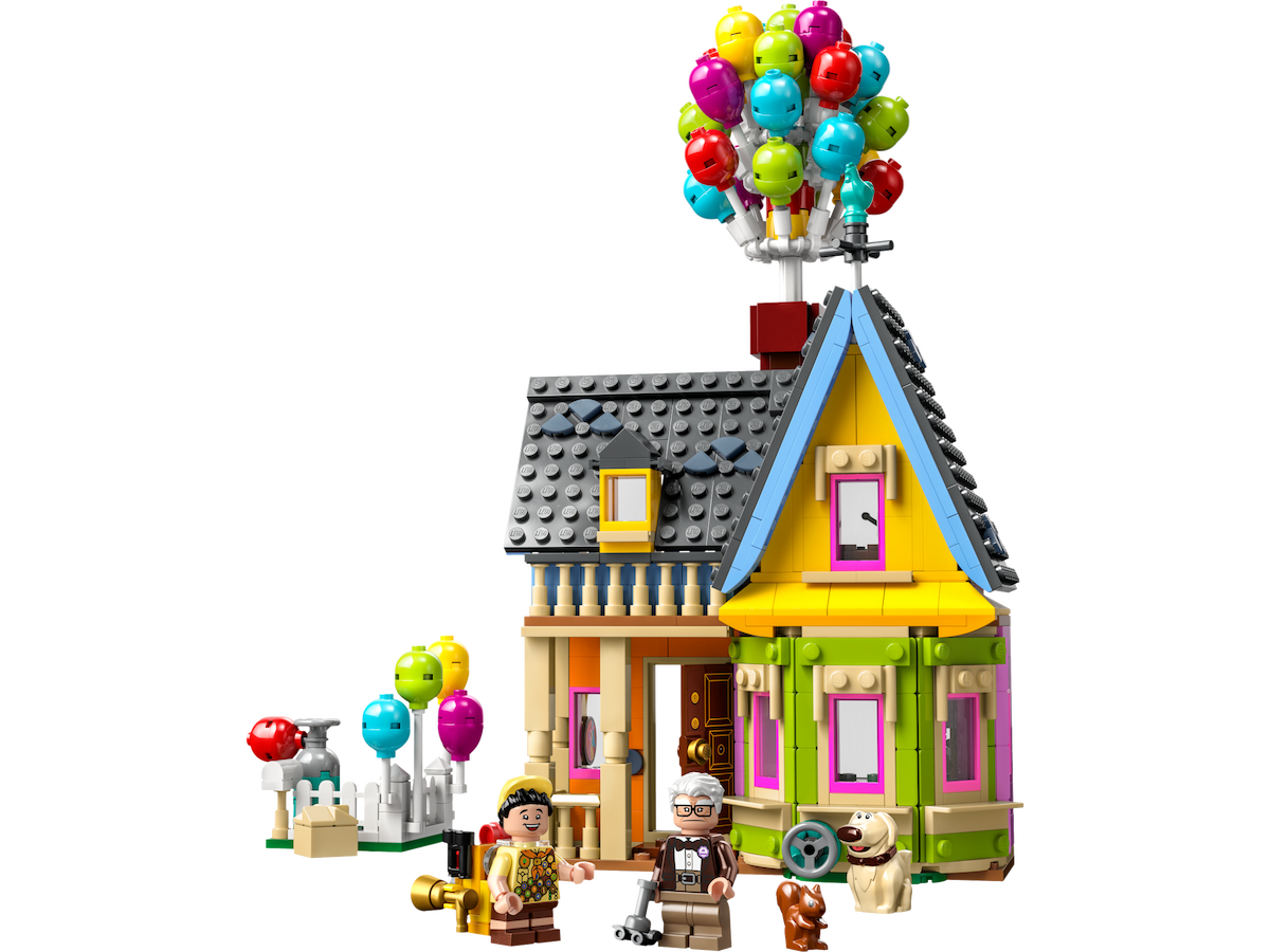 Up House​ LEGO set (#43217-1)