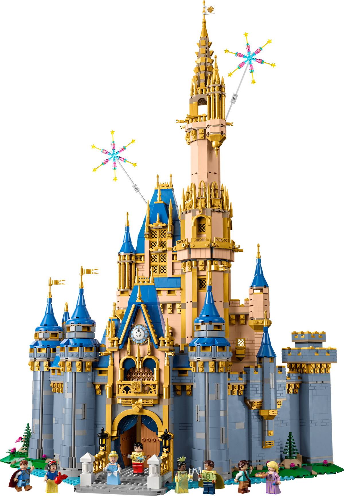 Disney Castle LEGO set (#43222-1)