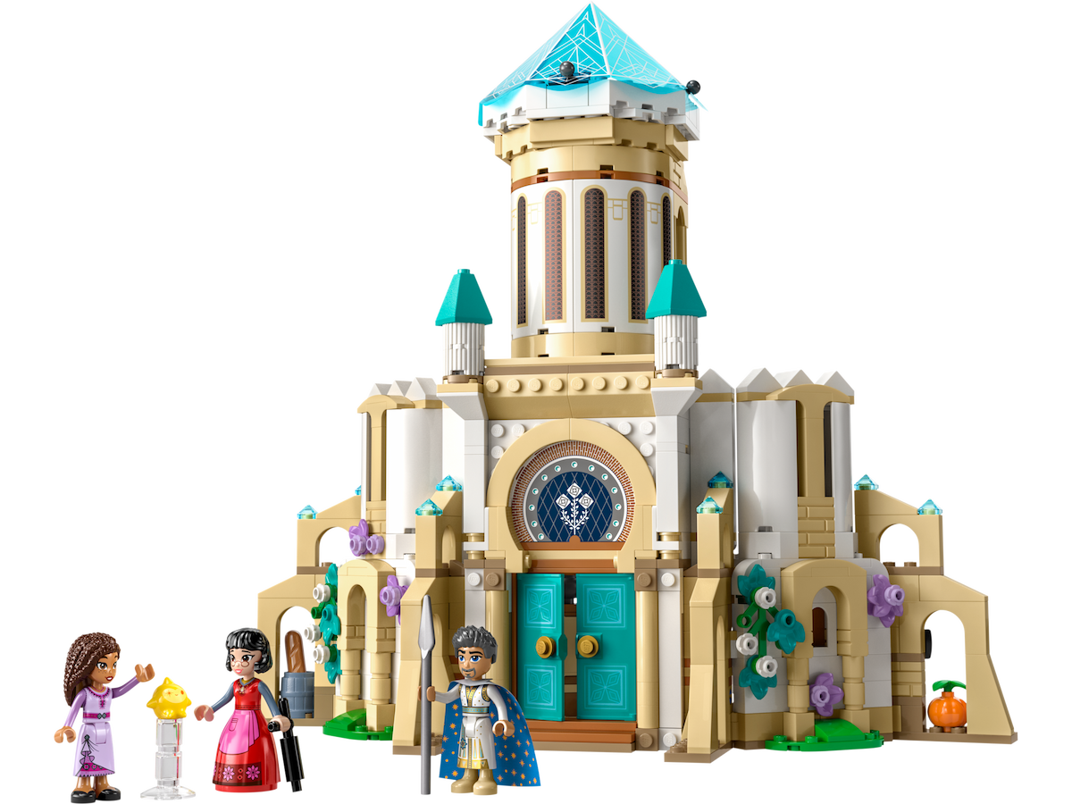 King Magnifico's Castle LEGO set (#43224-1)