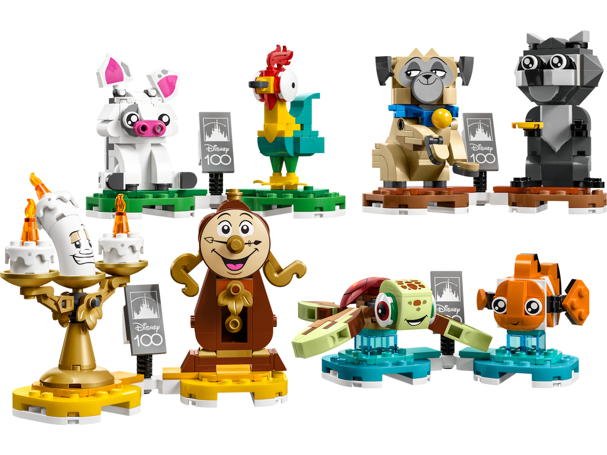 Disney Duos LEGO set (#43226-1)