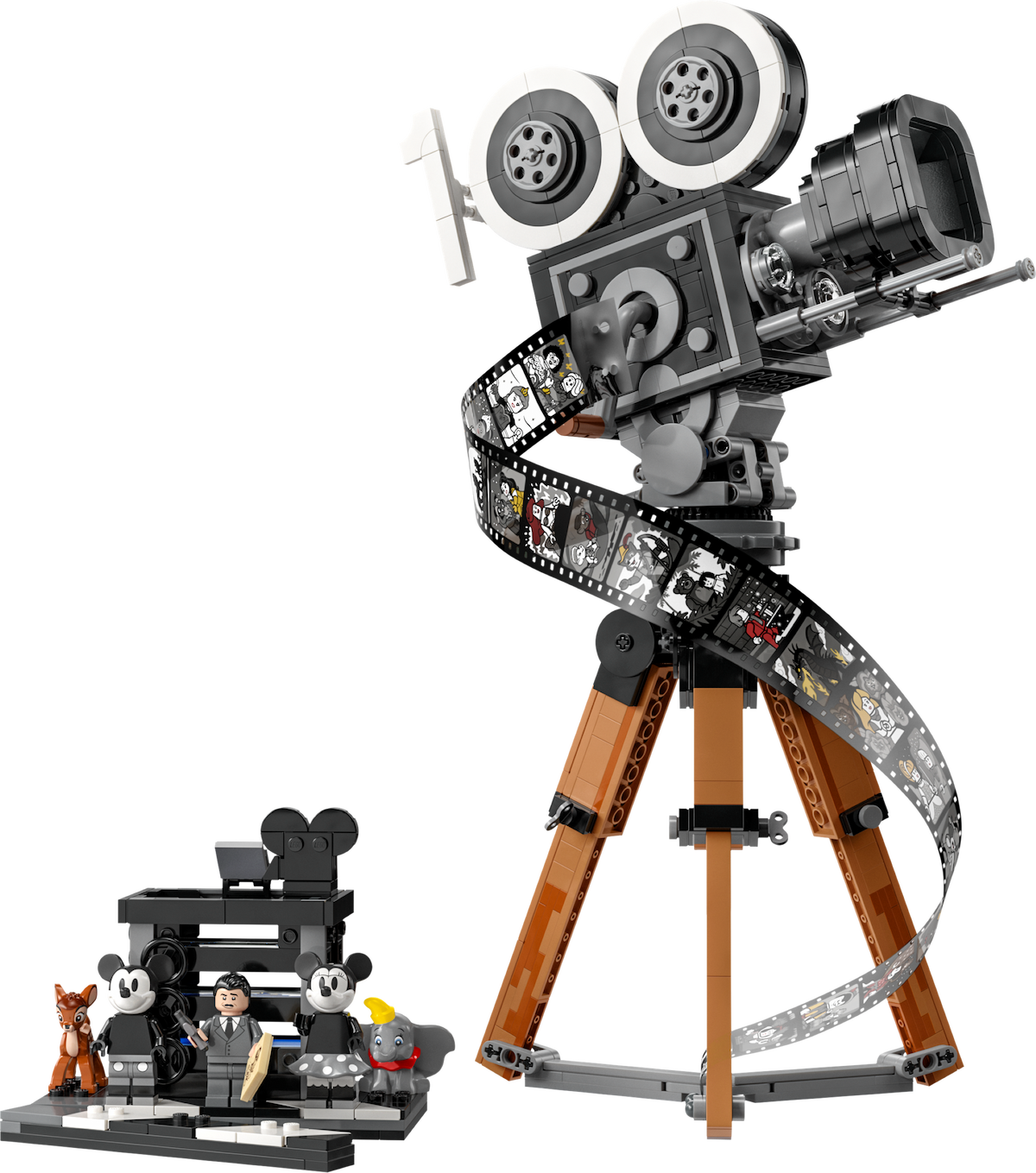 Walt Disney Tribute Camera LEGO set (#43230-1)