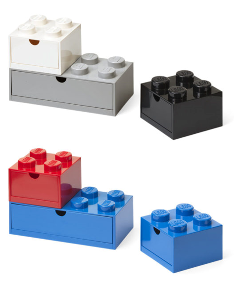 Desk Drawer Set (All Colors) LEGO set (#43250800-1)