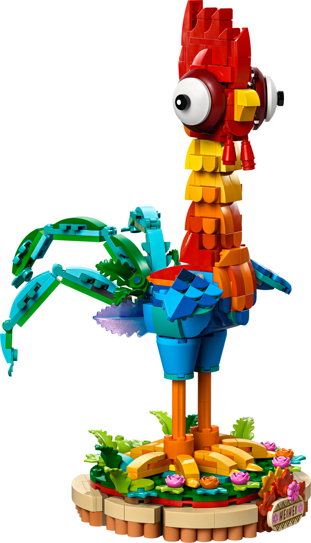Heihei LEGO set (#43272-1)