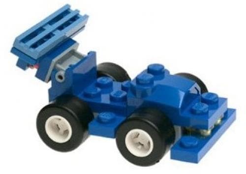 Auto Pod (Polybag) LEGO set (#4347-2)