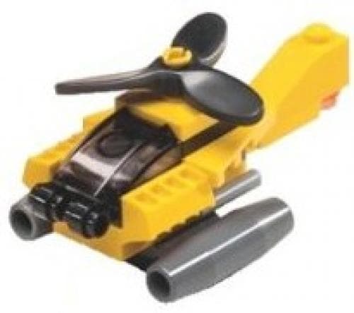 Aero Pod (Polybag) LEGO set (#4348-2)