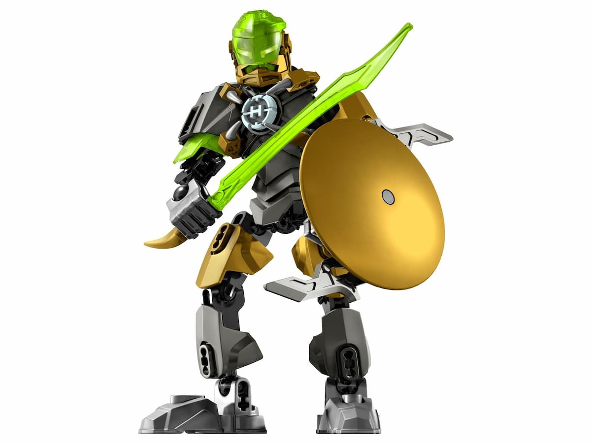 Rocka LEGO set (#44002-1)