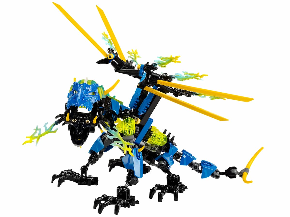 Dragon Bolt LEGO set (#44009-1)