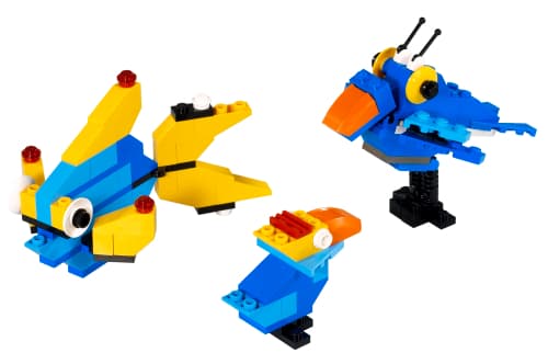Little Creations LEGO set (#4401-1)