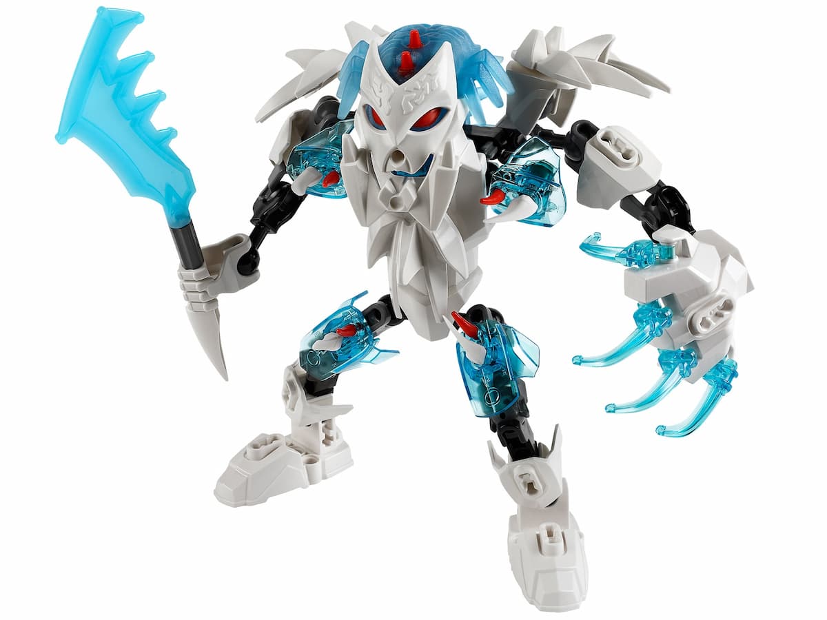 Frost Beast LEGO set (#44011-1)
