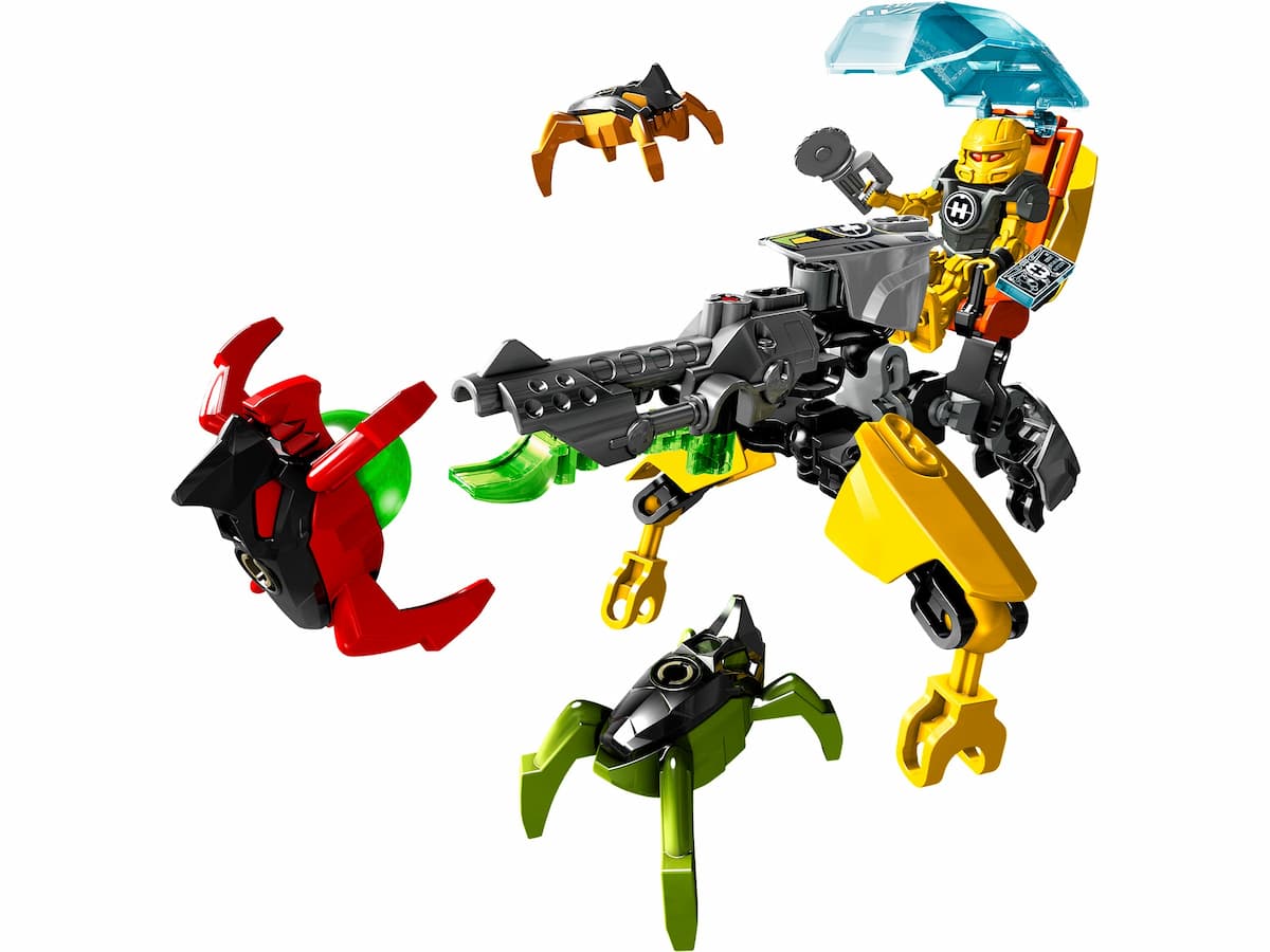EVO Walker LEGO set (#44015-1)