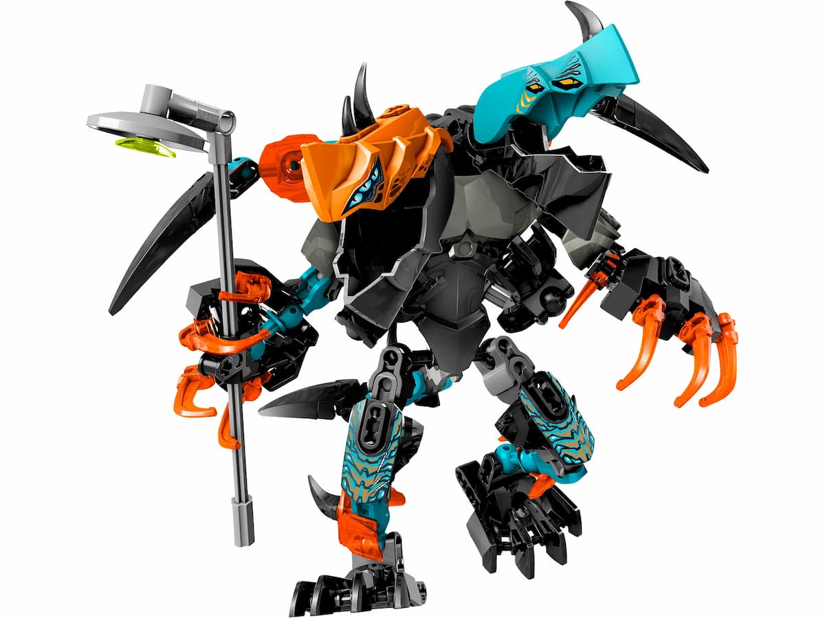 SPLITTER Beast vs. FURNO & EVO LEGO set (#44021-1)
