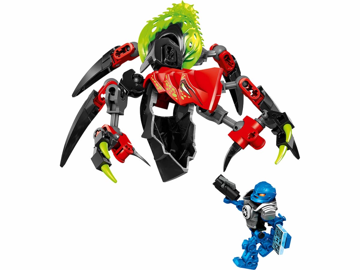 TUNNELER Beast vs. SURGE LEGO set (#44024-1)