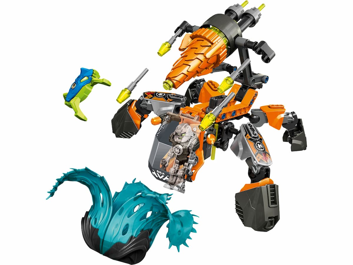 BULK Drill Machine LEGO set (#44025-1)