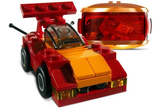 Auto Pod LEGO set (#4415-1)