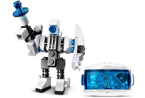 Robo Pod LEGO set (#4416-1)
