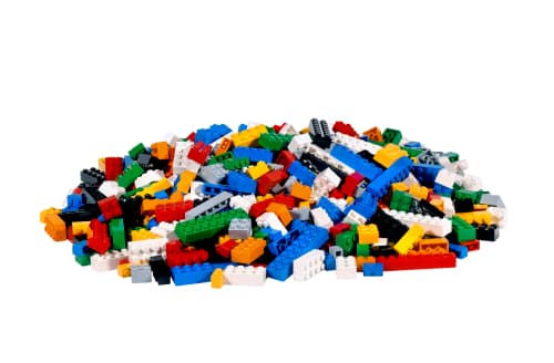 LEGO Creator Handy Box LEGO set (#4423-1)