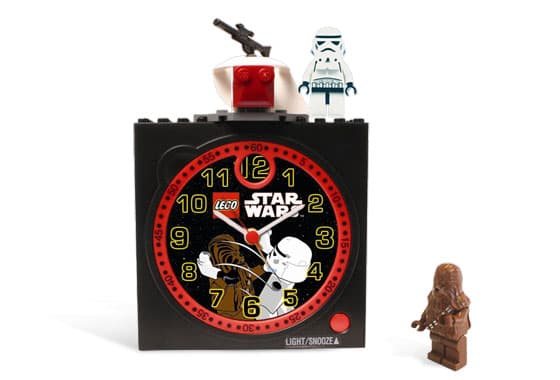 Star Wars Clock LEGO set (#4426075-1)