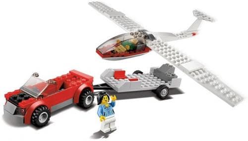 Glider LEGO set (#4442-1)
