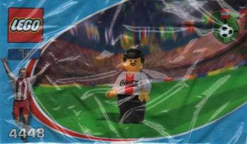 Coca-Cola Defender 3 LEGO set (#4448-1)