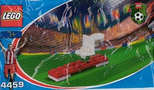 Coca-Cola PK Kicker LEGO set (#4459-1)